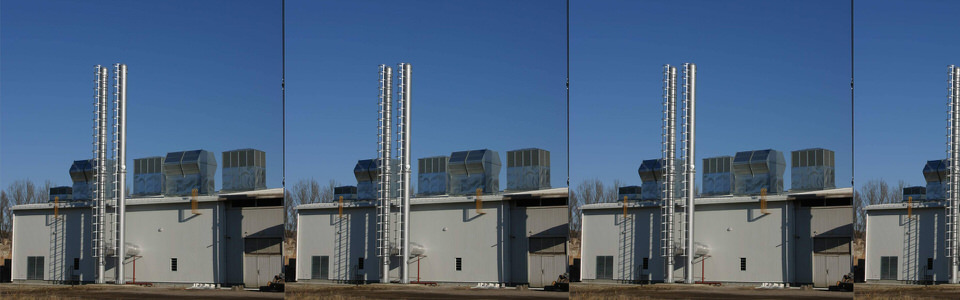 Blockheizkraftwerk Ózd- Erweiterung um Gasmotoren